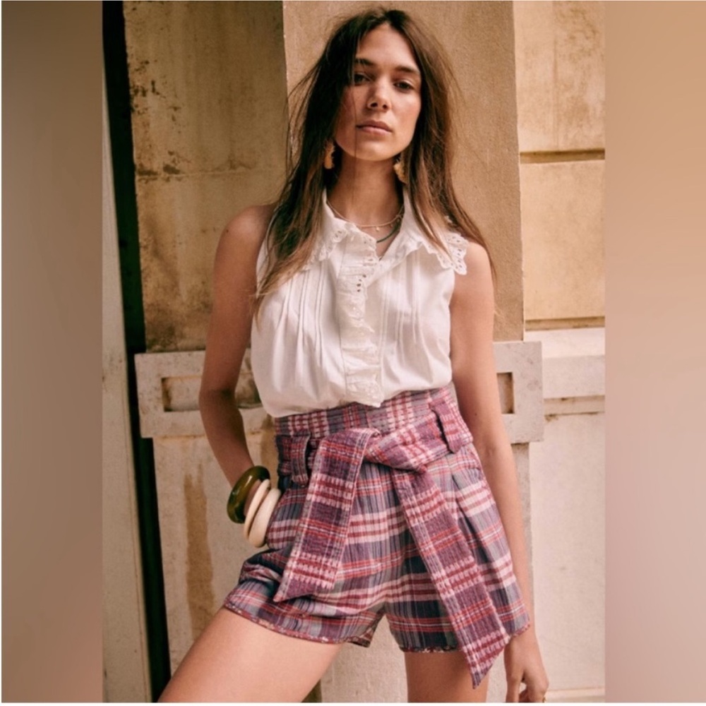 ✨Sezane Florianne Shirt